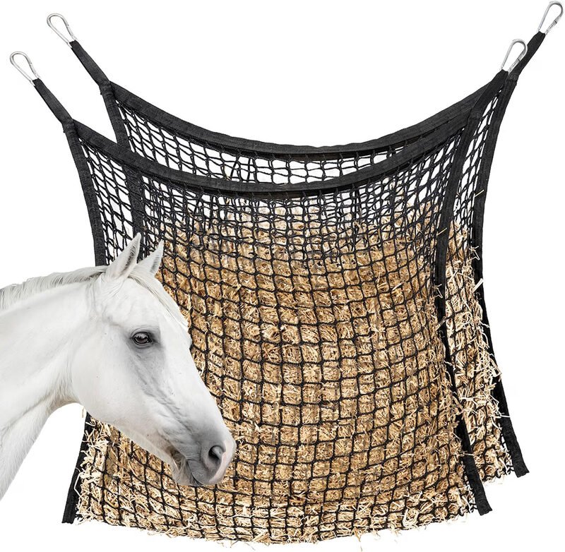 MKO SHUN Slow Feed Hay Net